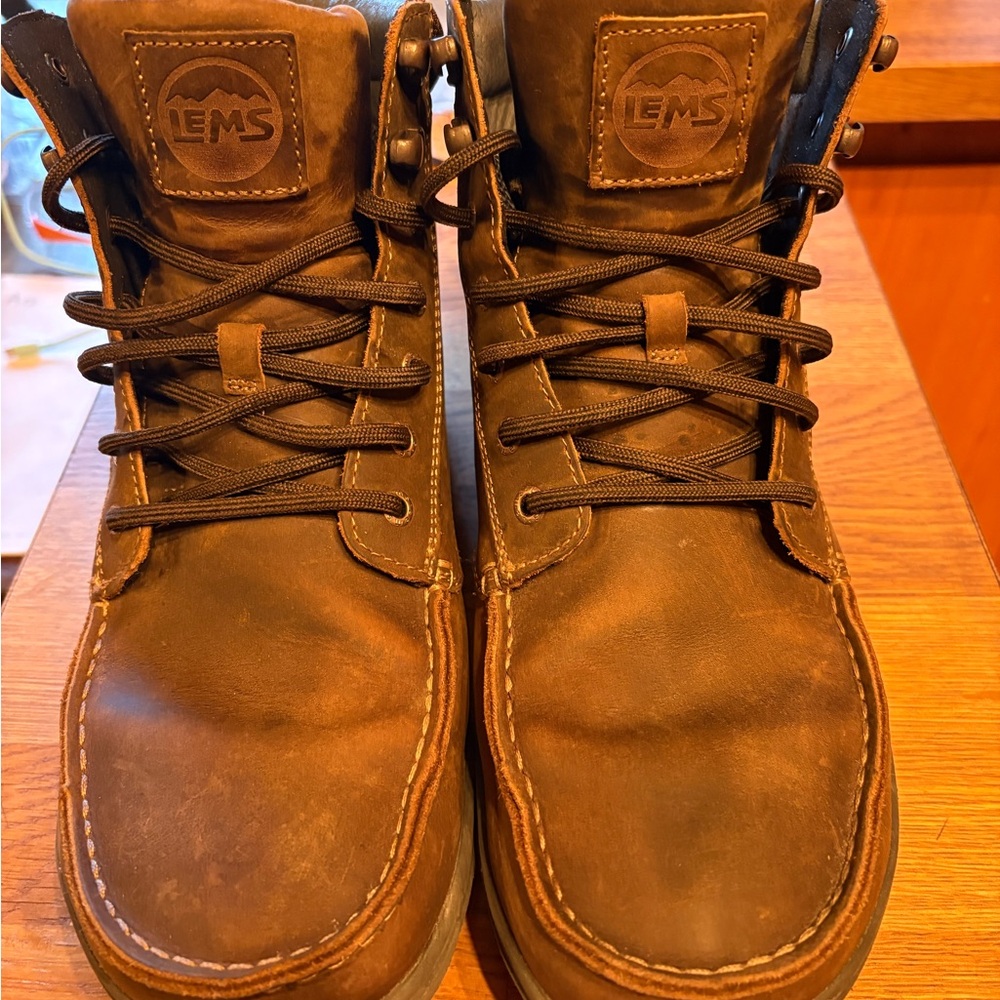 LEMS Boulder Boot Grip Waterproof